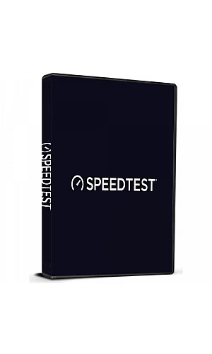 Speedtest (Lifetime License / Global)