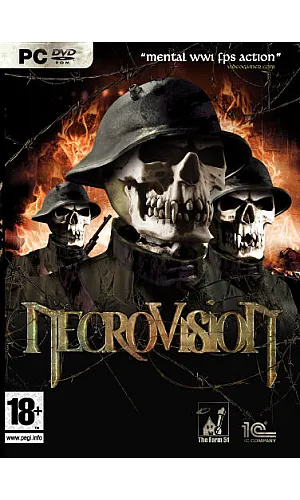 Necrovision (PC Steam Key / Global)