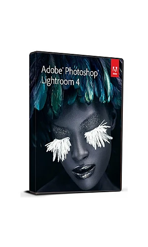 Adobe Photoshop Lightroom 4.4 (Windows) (Lifetime License / Global)