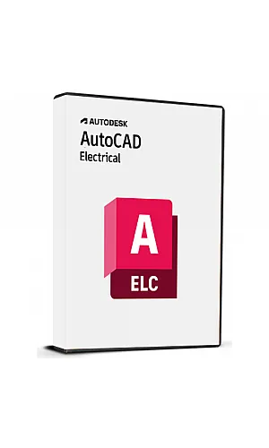 Autodesk Autocad Electrical 2027 (1 Year / 1 Device License) (Windows) (Subscription / Global)