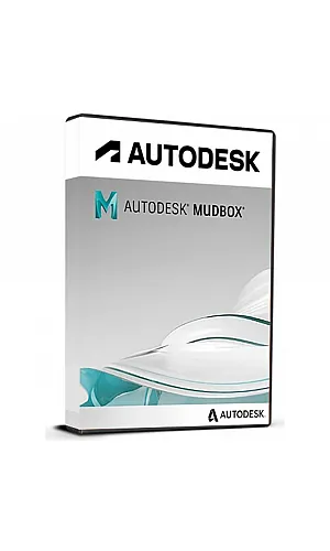 Autodesk Mudbox 2026 (1 Year / 1 Device License) (Windows) (Subscription / Global)