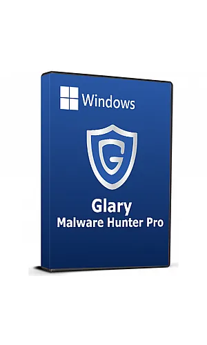 Glary Malware Hunter Pro (1 Year / 1 PC License) (Windows) (Subscription / Global)
