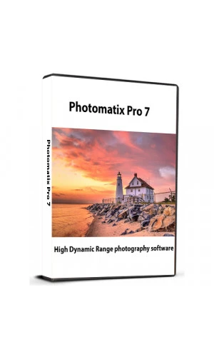 HDRsoft Photomatix Pro 7 (Windows) (Lifetime License / Global)
