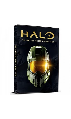 Halo: The Master Chief Collection Windows 10 Europe (PC Steam Key / Europe)