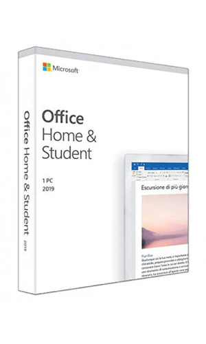 Microsoft Office 2019 Home and Student (Lifetime License / Global)