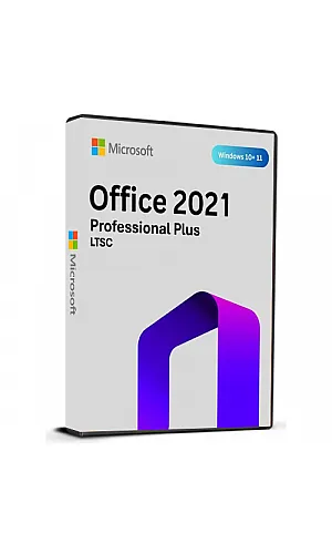 Microsoft Office 2021 Professional Plus LTSC (Lifetime License / Global)