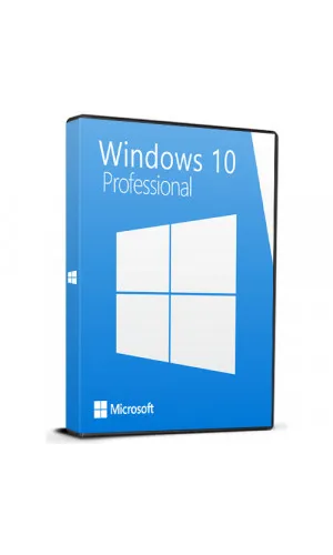 Microsoft Windows 10 Pro OEM (Lifetime License / Global)