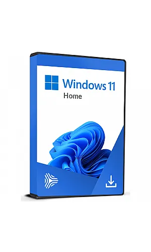 Microsoft Windows 11 Home OEM (Lifetime License / Global)