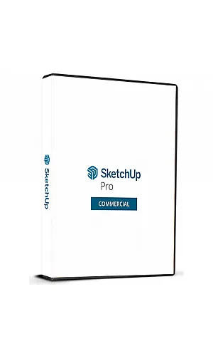 SketchUp Pro 2024 Commercial (Windows) (Lifetime License / Global)