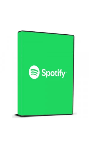 Spotify BE 10 EUR (Belgium) (Gift Card / Belgium)