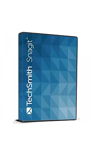 TechSmith Snagit 2020 PC/Mac (Lifetime License / Global)