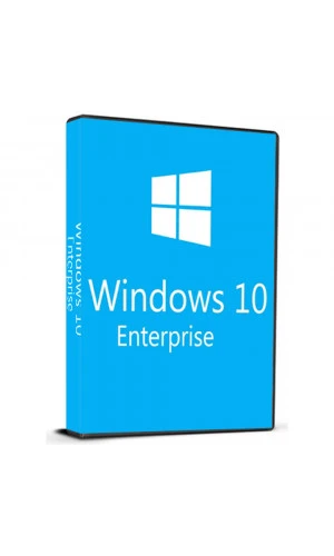 Microsoft Windows 10 Enterprise (Lifetime License / Global)