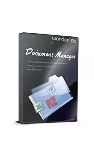 Wonderfox Document Manager (Windows) (Lifetime License / Global)