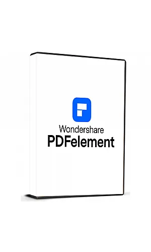 Wondershare PDFelement 12 (2 PC / Windows) (Lifetime License / Global)