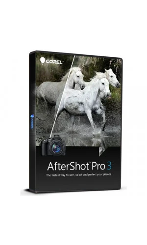 Corel AfterShot Pro 3 (Windows) (Lifetime License / Global)