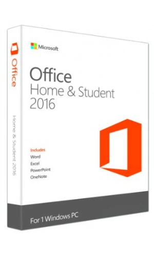 Microsoft Office 2016 Home and Student (Lifetime License / Global)