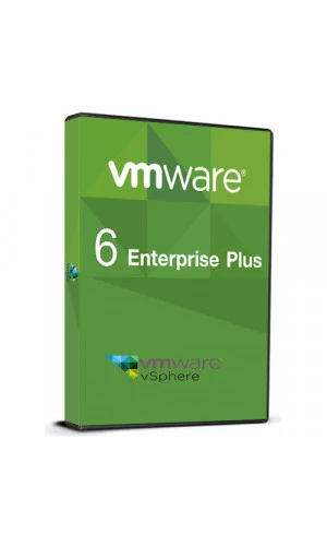 VMware vSphere 6/6.5/6.7 Enterprise Plus (Lifetime License / Global)