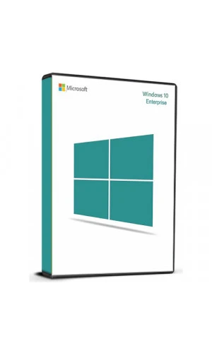 Microsoft Windows 10 Enterprise 2019 LTSC (20 PC) (Lifetime License / Global)