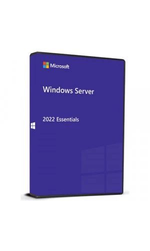 Microsoft Windows Server Essentials 2022 (Lifetime License / Global)